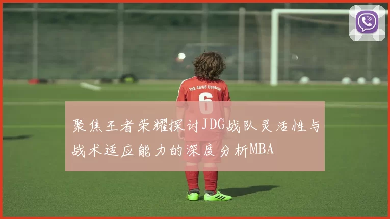 聚焦王者荣耀探讨JDG战队灵活性与战术适应能力的深度分析MBA